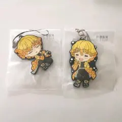 一番くじ 鬼滅の刃 ラバーストラップ〜無限列車編〜