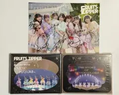 2026年最新】fruits zipper チェキ サインの人気アイテム - メルカリ