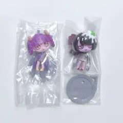 ウイルスイーツ コーヒーゼリー たい焼き つぶあん