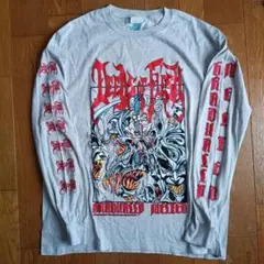 Deeds of Flesh ロングスリーブTシャツ XL