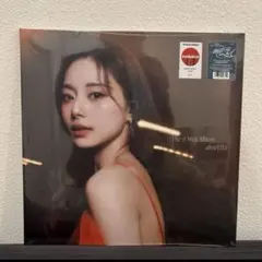 TWICE ツウィ レコード aboutzu　レア　希少 ターゲット限定 TZUYU (TWICE) - abouTZU (Target Exclusive, CD) : Target