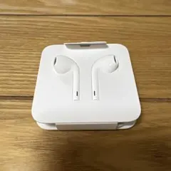 iPhone 有線イヤホン ライトニング 純正のサムネイル
