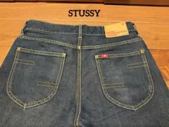 STUSSY ROUGH & RUGGED DENIM ジーンズ　32インチのサムネイル