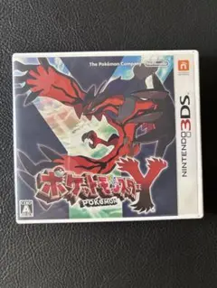 ポケットモンスターY ニンテンドー3DS
