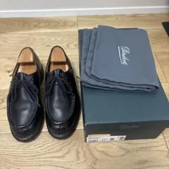 Paraboot MICHAEL パラブーツミカエルブラックNOIR40.5のサムネイル
