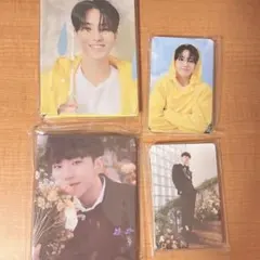 セブチ　ホシ　バインダー　carat盤　FML Heaven