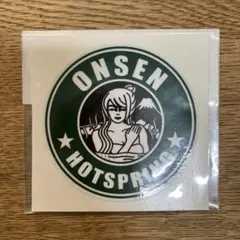 箱根限定ステッカー