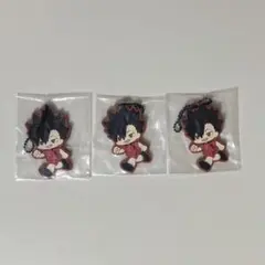 一番くじ ハイキュー!! ラバーチャーム 黒尾鉄朗