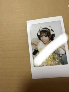 古澤里紗 チェキ