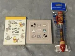 くまのプーさん　ミッキー　ミニー　まとめ売り　ワッフル　ディズニーリゾート