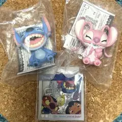 2025年最新】スティッチ キーホルダーの人気アイテム - メルカリ