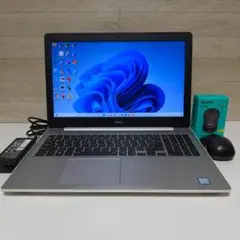 爆速SSD500GB】DELLノートPC Corei7メモリ8GBオフィス付き - メルカリ