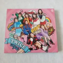 TWICE  キャンディーポップ CD＆DVD