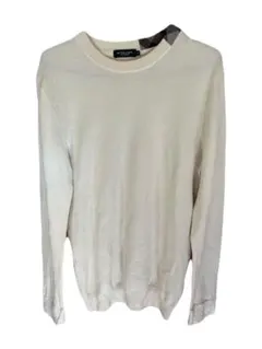 BLACK LABEL CRESTBRIDGE ニット M アイボリー