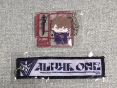 にじさんじ 加賀美ハヤト 1st Live ALPHA ONE キーホルダー