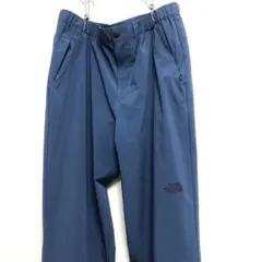 ノースフェイス　バーブライトスリムパンツ　ネイビー