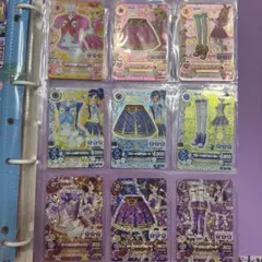 アイカツカード初期178枚（コンプリートコーデ 17組53枚） - メルカリ