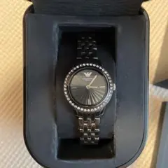 EMPORIO ARMANI ブラック セラミック 時計のサムネイル