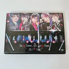 SexyZone Sexy Tour　2017 STAGE