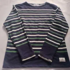 CIAOPANIC TYPY ボーダー 長袖Tシャツ メンズM