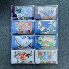 ポケモンフレンダ ( リザードン ブリジュラス 他6枚セット )