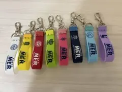 TOKYO MER ラバーバンドフルセット　キーホルダー付　東京MER