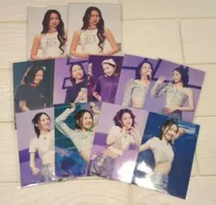 ME:I ミーアイ ME:ICONIC 笠原桃奈　ステージフォト　コンプ 生写真