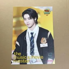 スキズ Stray Kids hmv フライヤー ハン