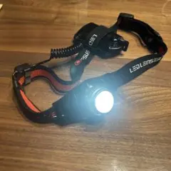 LED LENSER ヘッドランプ