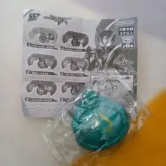 仮面ライダー マイス　GPライダーエグズ01 ゼロノスシードエグズ