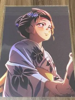 ★未開封★映画 鬼滅の刃 無限城編 入場者特典 第8弾 恋雪★