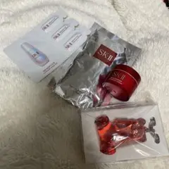 SK-II スキンパワークリーム15gフェイスマスク　美容液 トライアル