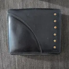 PLANT キアマータ ハーフウォレット レザー 二つ折り財布 herz - メルカリ