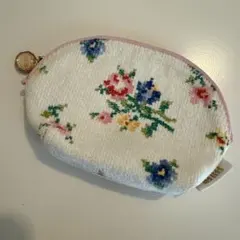 フェイラーフラワーポーチ♡シュトロイブルーメ