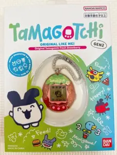 Tamagotchi GEN2 フレッシュストロベリー　新品未使用