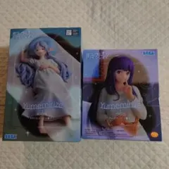 葬送のフリーレン Yunemirize フィギュア 眠り セット