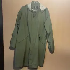 グローバルワーク モッズコートM グリーン