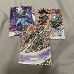 ドラゴンボールスーパーダイバーズ　ゴクウブラック　GDR sdv8-024 ロゼ