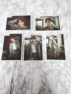 超特急　タカシ　松尾太陽　生写真