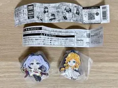 でふぉラバ！ 葬送のフリーレン キーホルダー フリーレン フランメ 2点セット