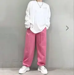 PAGEBOY メニーモチーフロンT 187044のサムネイル
