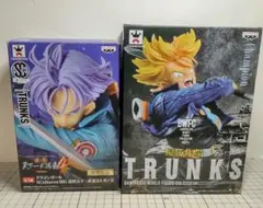 ドラゴンボール 造形天下一武道会4 BWFC トランクス フィギュア