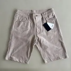[新品]TORNADO MART ショートパンツハーフパンツ　S 冷感触感のサムネイル