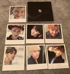 bts wings ジョングク トレカ BTS WINGS コンセプトブック + ジョングク トレカ - メルカリ
