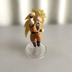 ドラゴンボール超サイヤ人　悟空　フィギュア