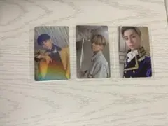 ENHYPEN ジェイ トレカ 3枚セット