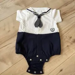 bebe reduction セーラー ロンパースのサムネイル