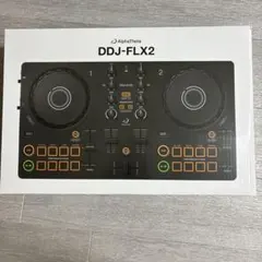 AlphaTheta コンパクト 2ch DJコントローラー DDJ-FLX2 - メルカリ