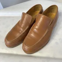 ヴィンテージCOLE HAAN（コールハーン）のペニーローファー ブラウン 