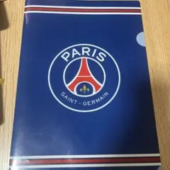 Paris Saint-Germain クリアファイル
